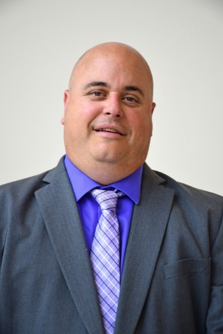 Pastor Doug Harris