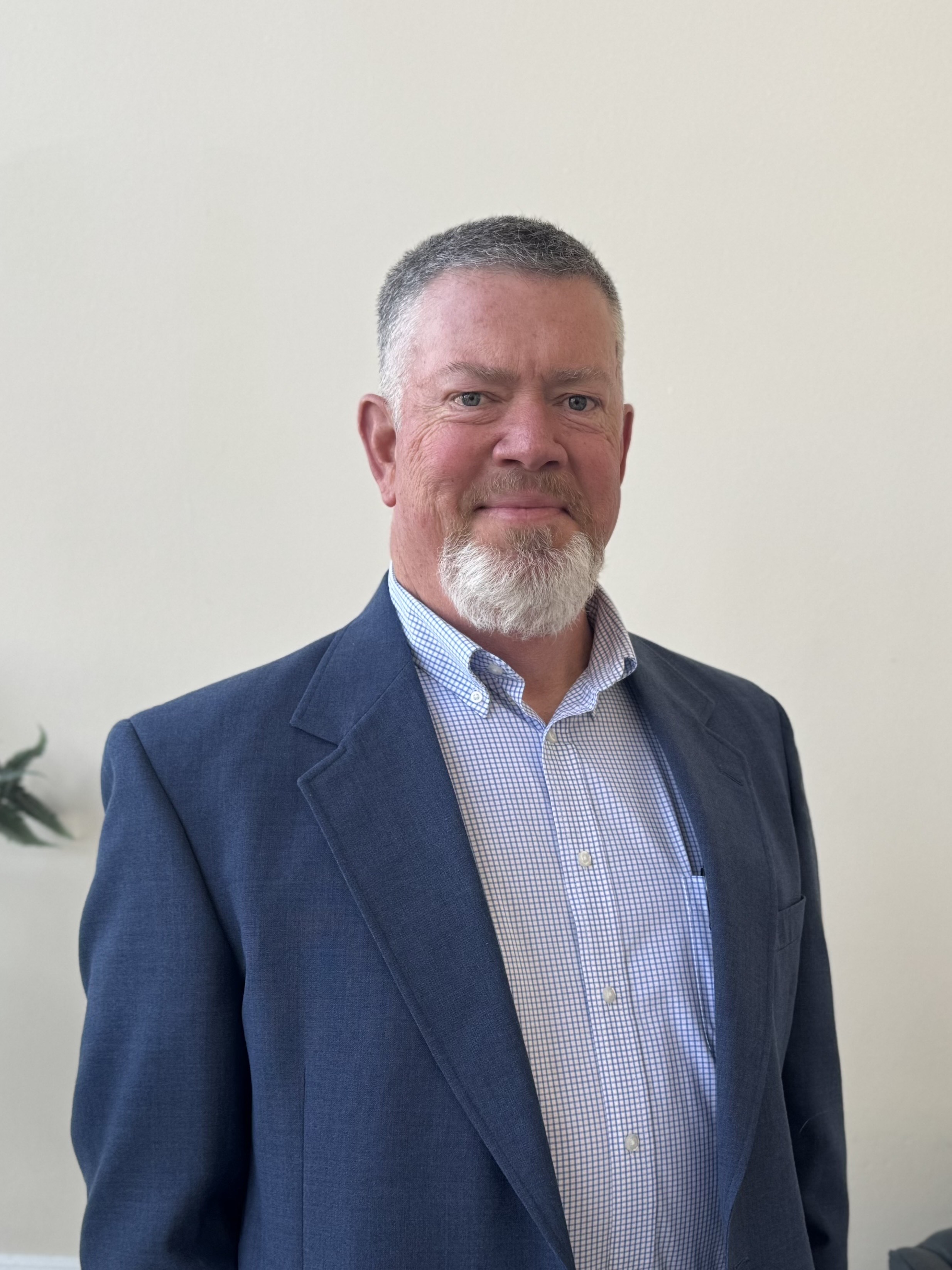 Pastor Jim Mudd